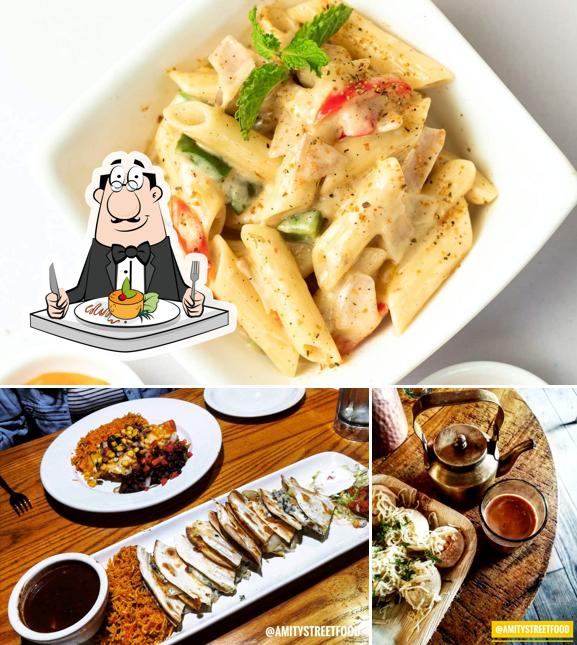 Meals at Amity Food