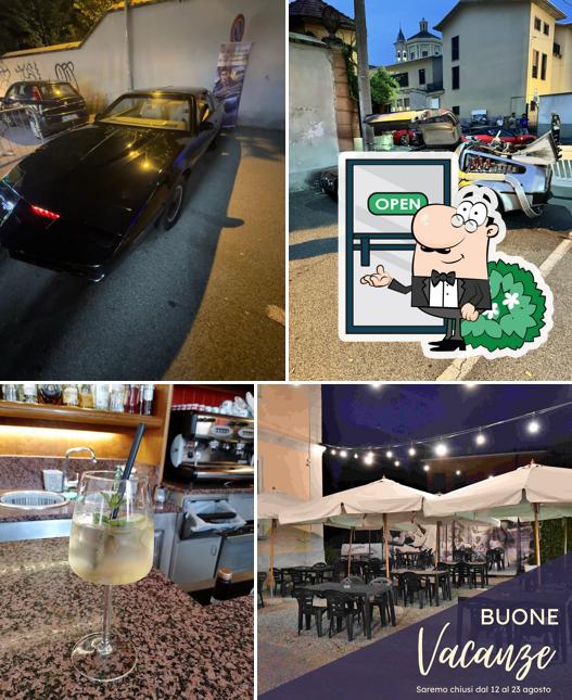 La immagine della esterno e interni di Bar Del Centro Di Macherio