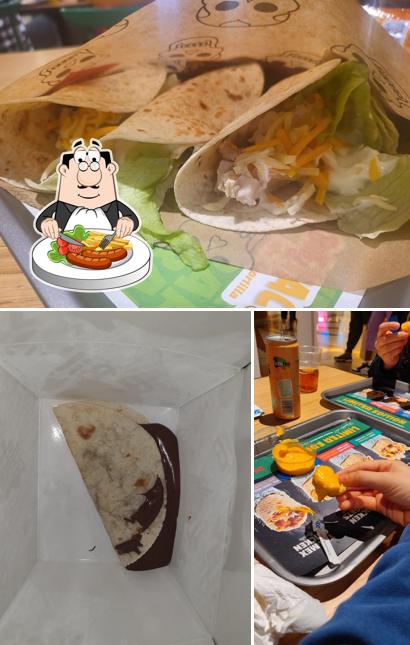 Cibo al Billy Tacos - Novara C.C San Martino 2