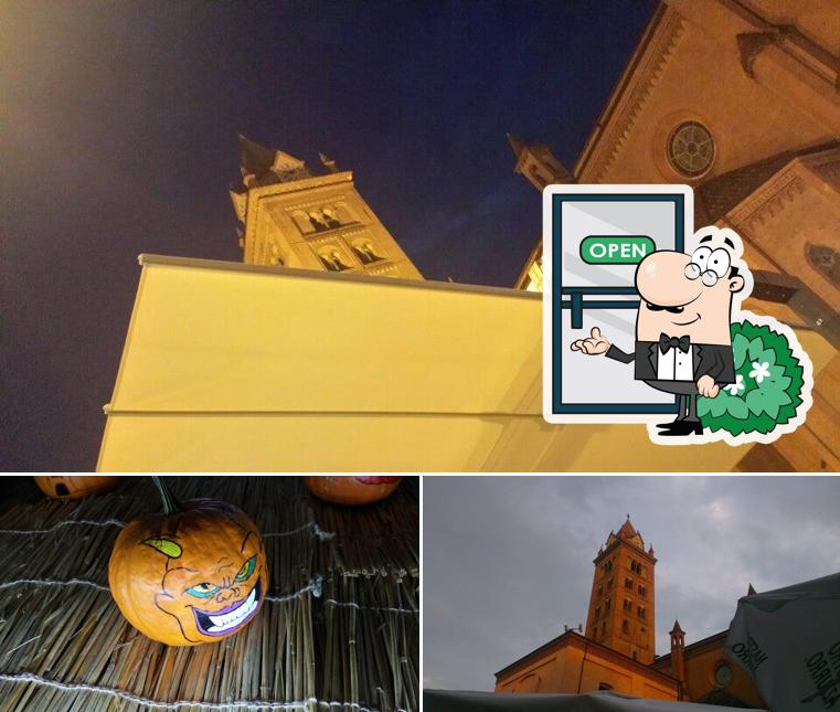 Dai un’occhiata alla foto che raffigura la esterno e cibo di Bistrot Duomo