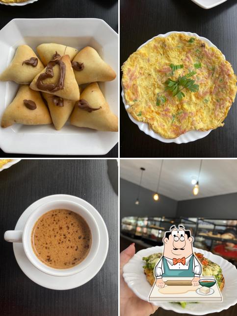 Samosas em Dudas Salgaderia