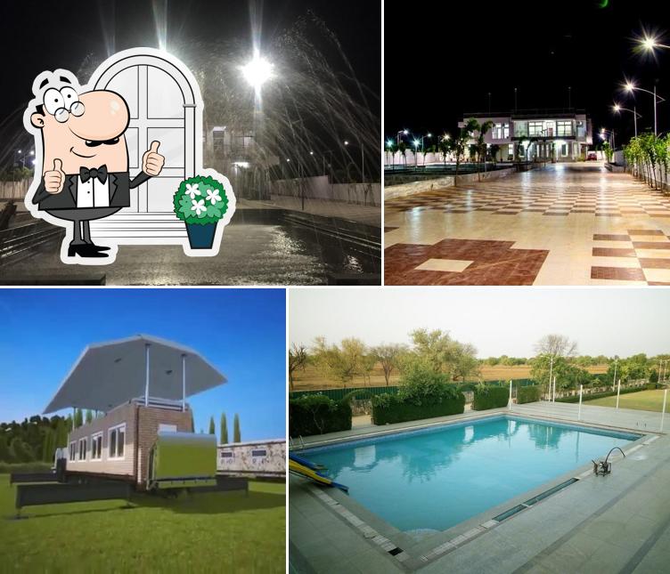 Check out how RSP Royals Resort looks outside