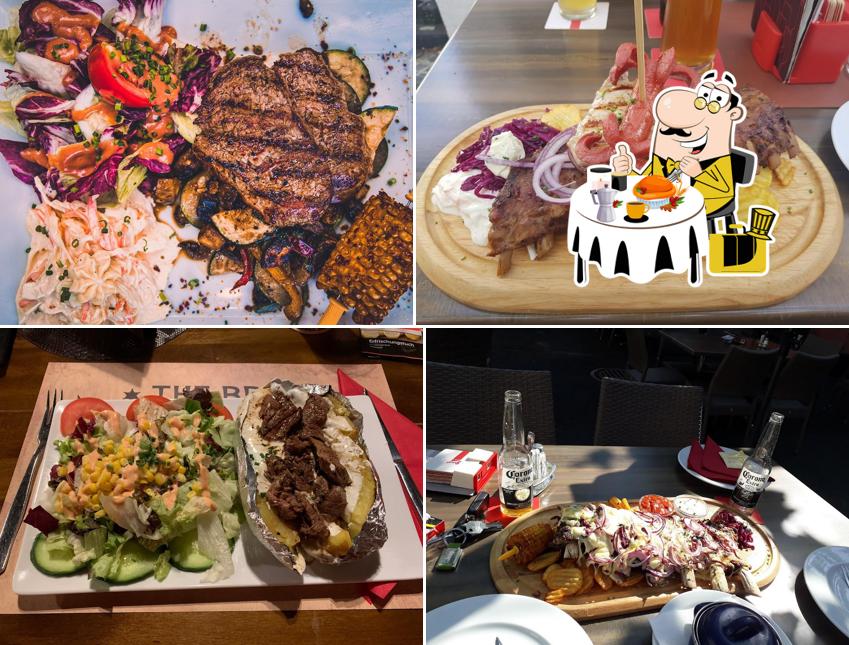 The BBQ Steakhouse