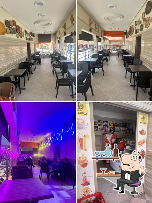 Restaurant tafraout dar l’beldi