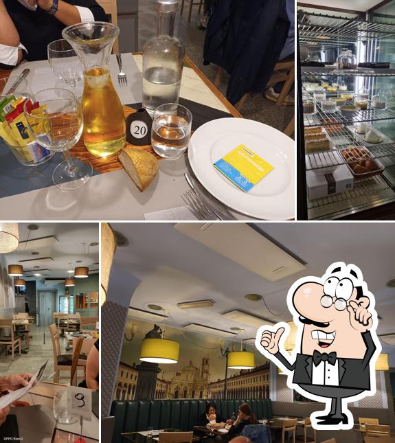 Siediti a un tavolo di Ristorante Pizzeria Primavera