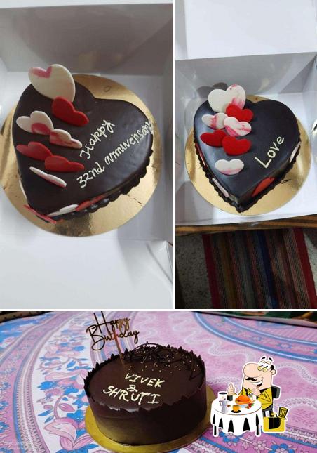 Meals at Dough As You Like - The Patisserie