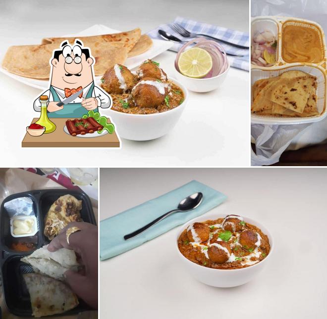 Order meat meals at LunchBox - Meals and Thalis