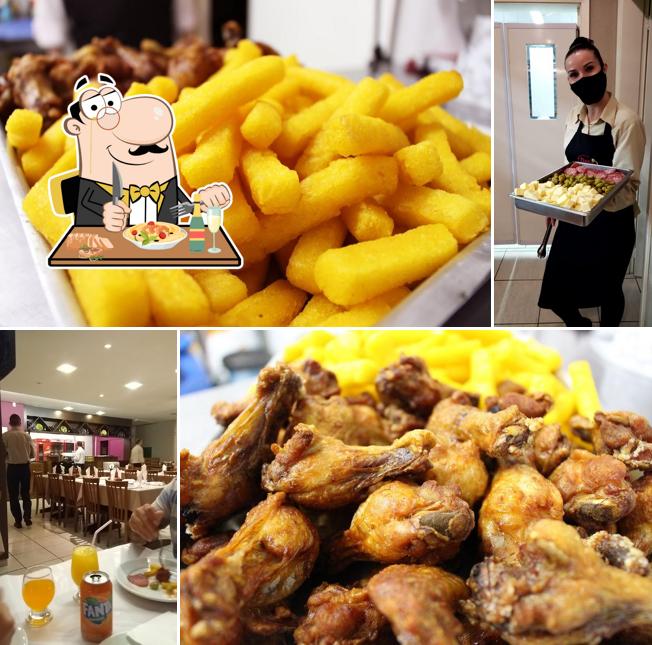 Comida em Bella Ravenna Pizzeria