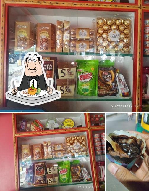 This is the photo depicting food and interior at Choice Bakery & Sweets