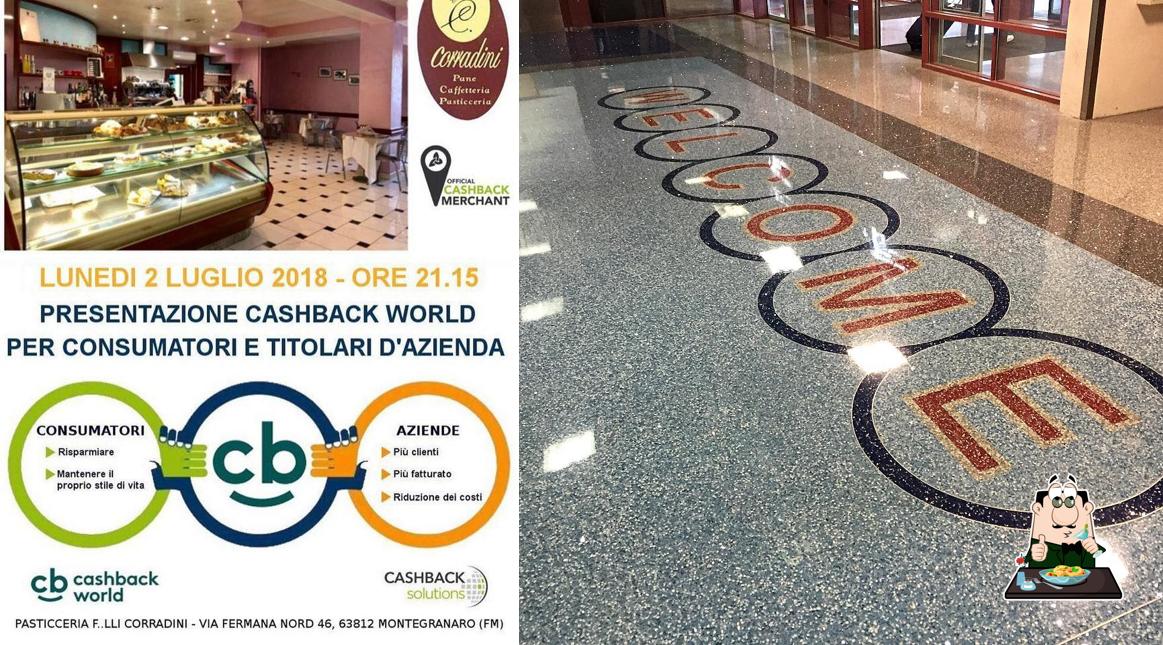 Platti al Corradini Briciole e Baci Pasticceria Caffetteria Pane