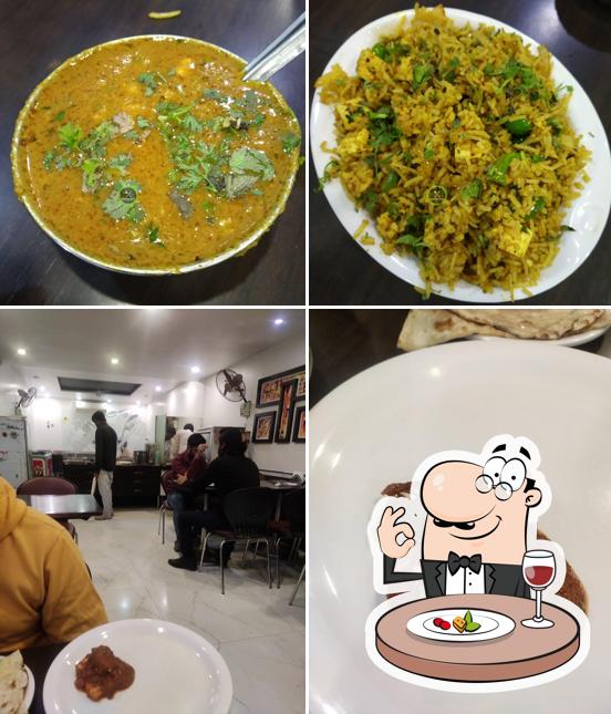 Meals at Ice N Spice