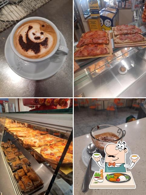 Creme brulee al Il Chiostro