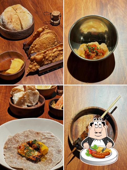 Platti al NOAH Fish Restaurant