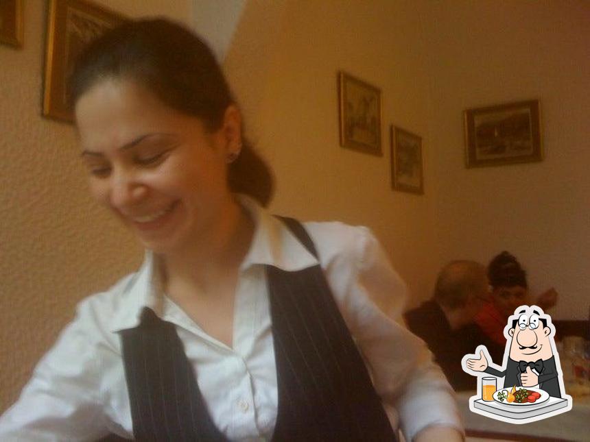 Cibo al La griglia pizzeria ristorante