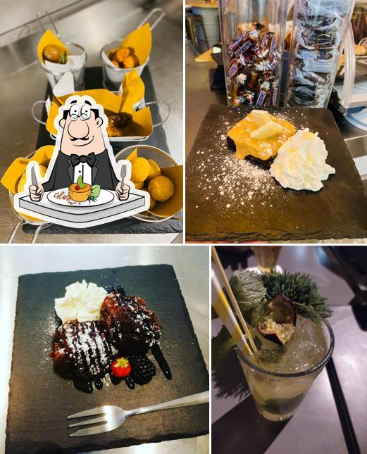 Cibo al Boulevard Cafè