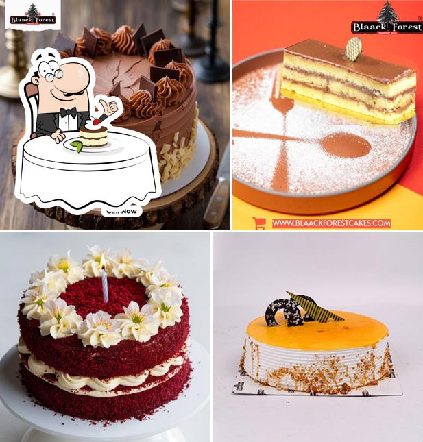 Blaack Forest Cakes - Sivakasi