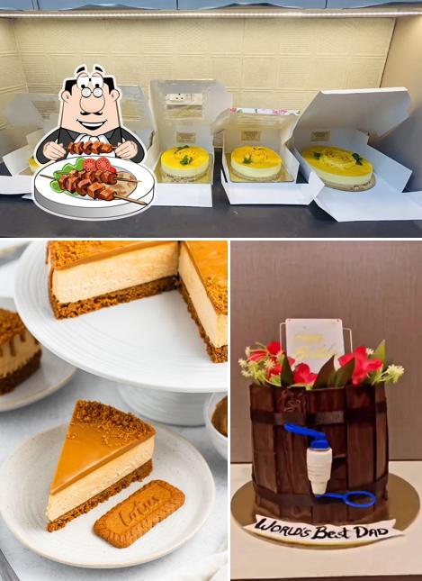 Meals at Cake My Dayy