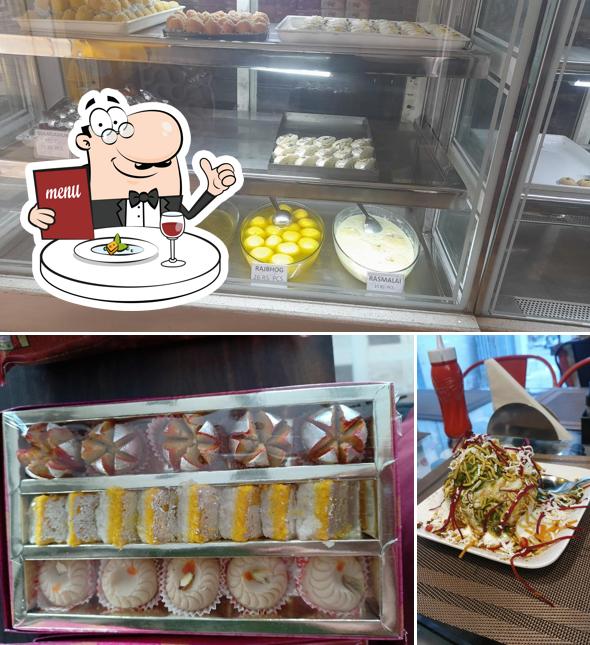 Food at श्री jagannath sweets & snacks