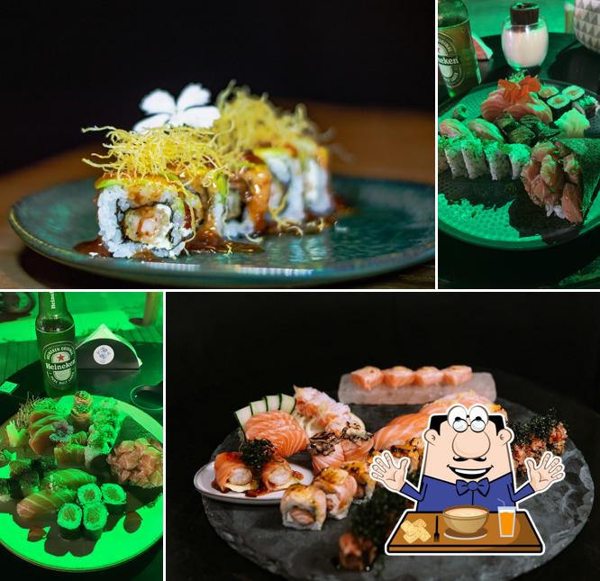 Ize Sushi