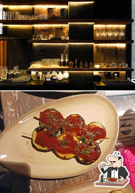 Food at Kioki