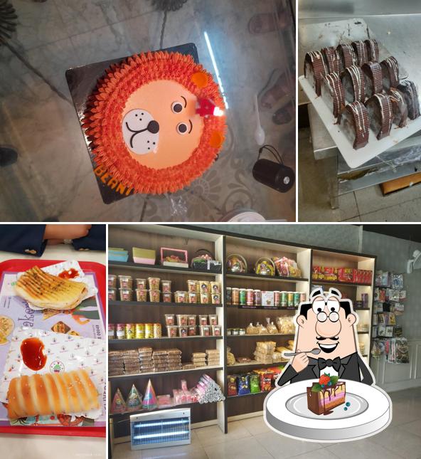 MEE BAKERS-Cakes/Pastry/Bread/Hampers In BRS Nagar Ludhiana
