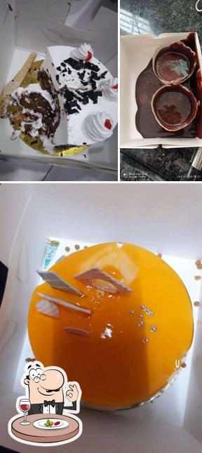 Meals at Naivedyam Bakery