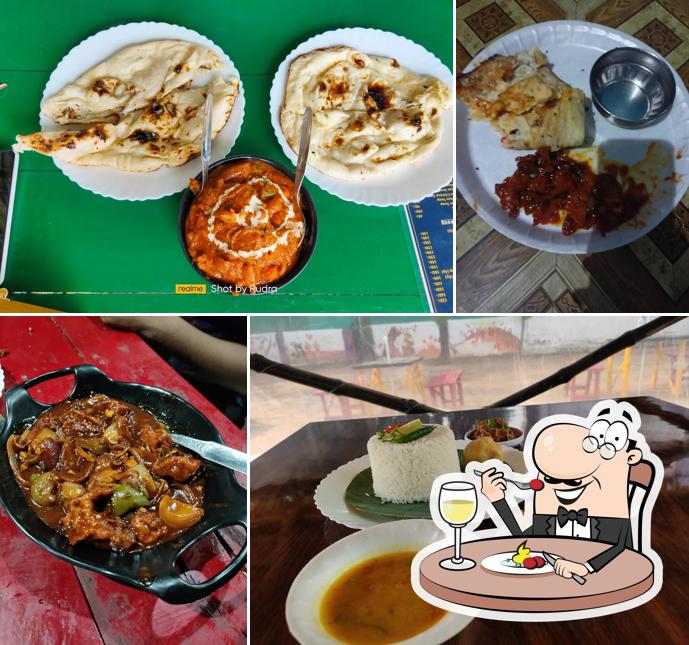 Meals at Panchforon