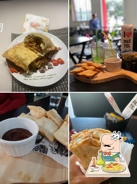 Platos en Pastelaria Benê