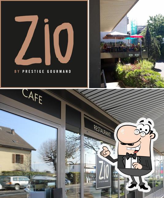 Gli esterni di Zio by Prestige Gourmand Perly