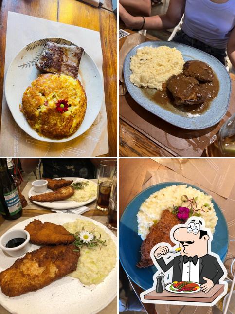 Platos en ASA RIO Restaurante - Barra da Tijuca