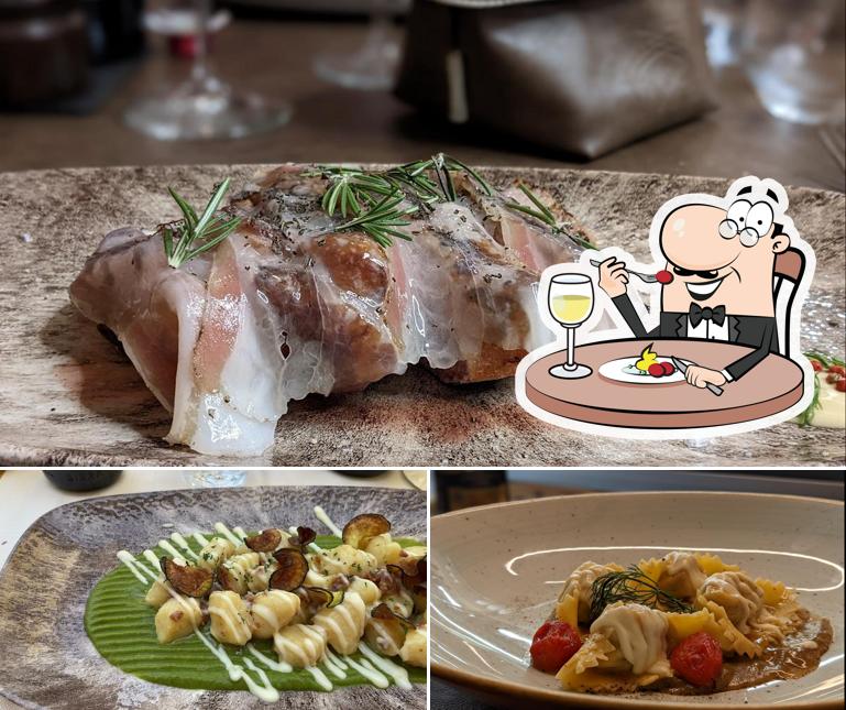 Cibo al Le Volte
