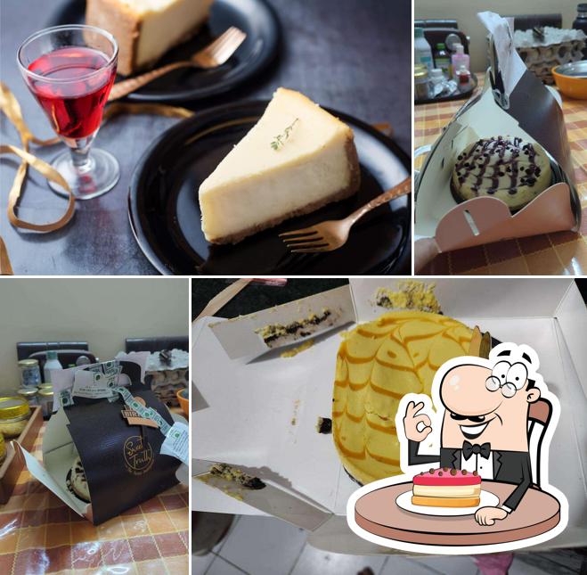 Cheesecake at Sweet Truth - Cake and Desserts