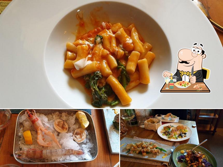 Cibo al Il Testardo - Locanda Atipica