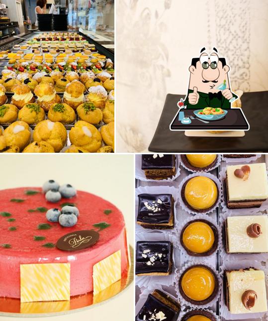 Cibo al Pasticceria Perla