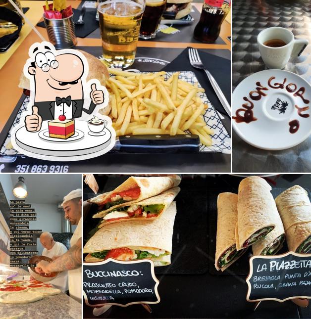 I dessert costituiscono una parte importante dell'esperienza culinaria che vivrai qui I dessert costituiscono una parte importante dell'esperienza culinaria che vivrai qui