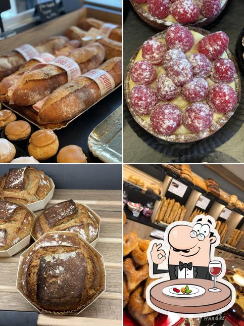 Boulangerie Au Moulin De Valérie Fontoy