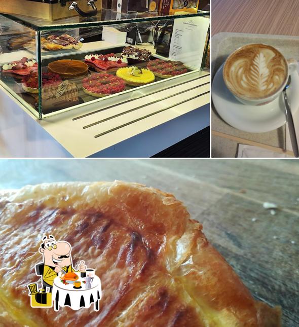 Cibo al Maison Desplanches - Lancy