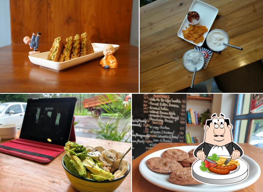 Meals at Café MilkyWay