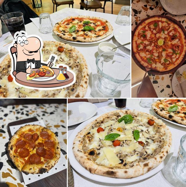 Pizza is the world's most popular fast food