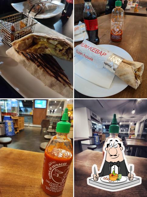Cibo al Railside