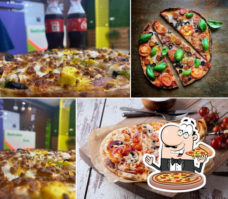 Australian Pizza Talwandi bhai