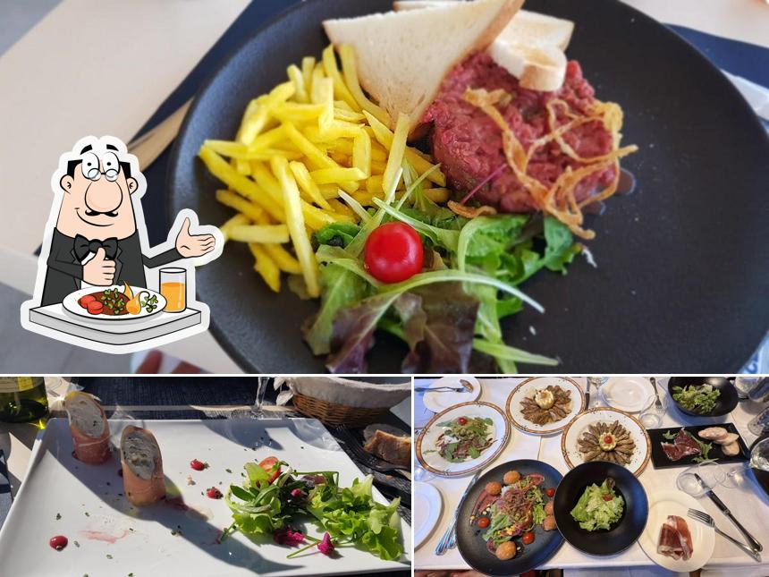 Cibo al Restaurant Club Nautique de Versoix