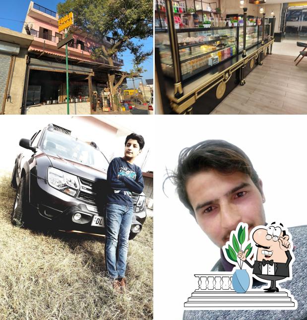 Fouji Punjabi Vaishno Dhaba