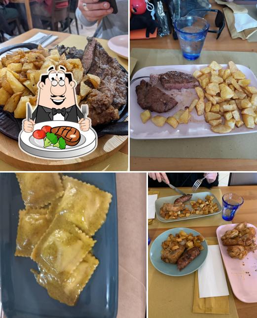 Bistecca al Pollo + Grosseto