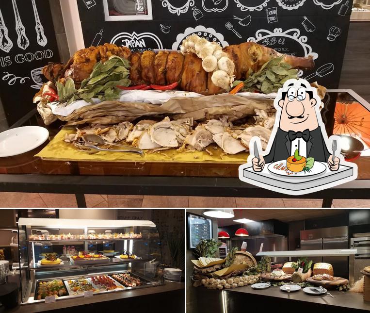 Cibo al Sapori dal Mondo