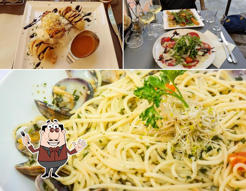 Plats à Restaurant Express Restaurant