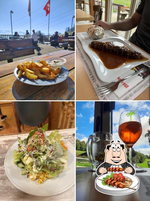 Platti al Bachtel-Ranch