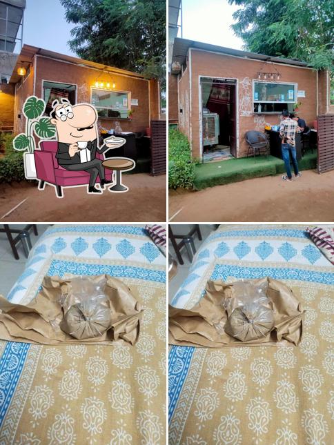 Check out how Chai Dhani looks inside