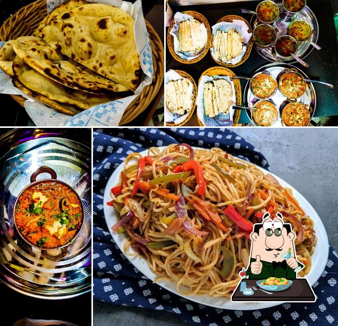 Delhi 5 Cafe & Restaurant Lavkush Nagar