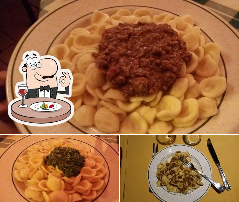 Platti al Il Covo Enoteca con Cucina